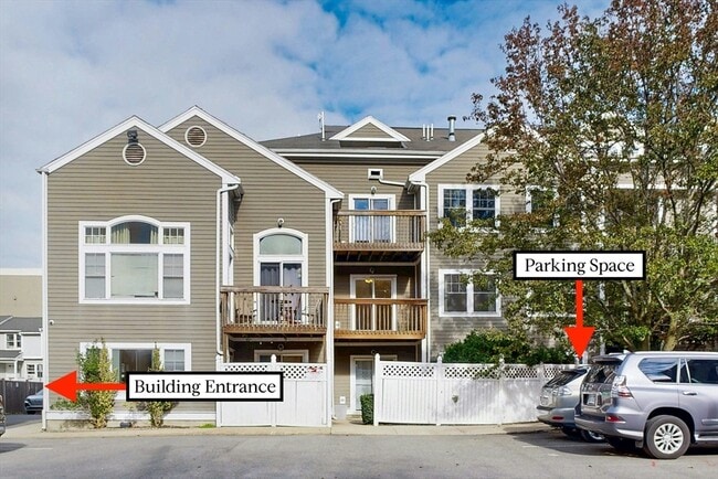 111 W 8th St in Boston, MA - Building Photo - Building Photo