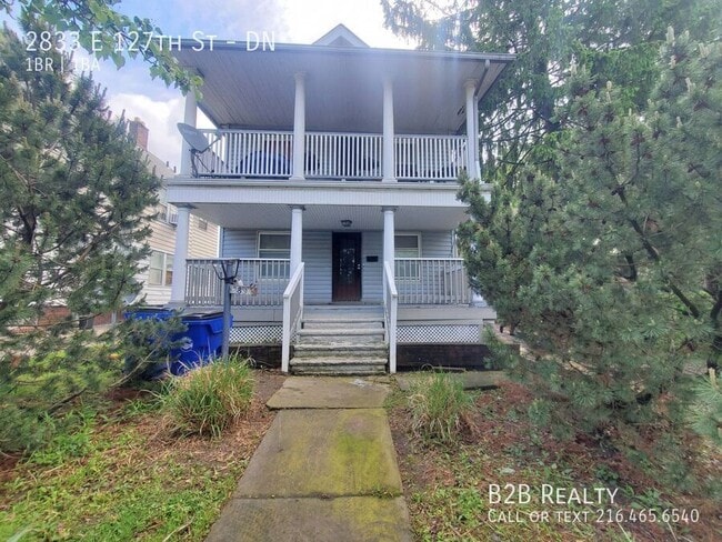 property at 2833 E 127th St