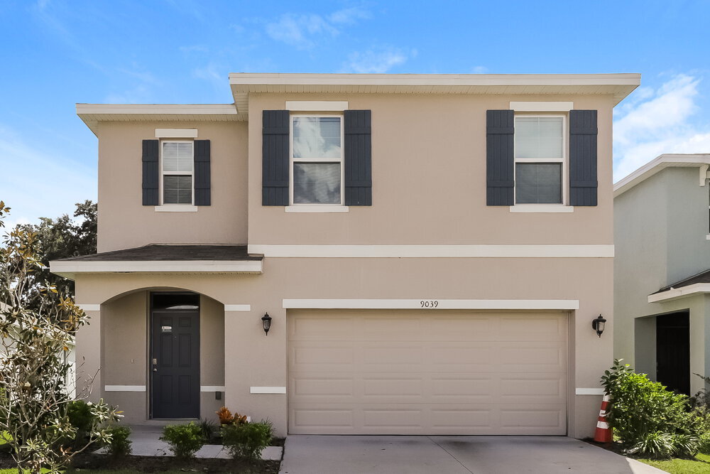 9039 Water Chestnut Dr in Temple Terrace, FL - Building Photo
