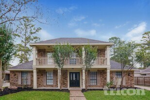 12134 Quail Creek Dr in Houston, TX - Building Photo