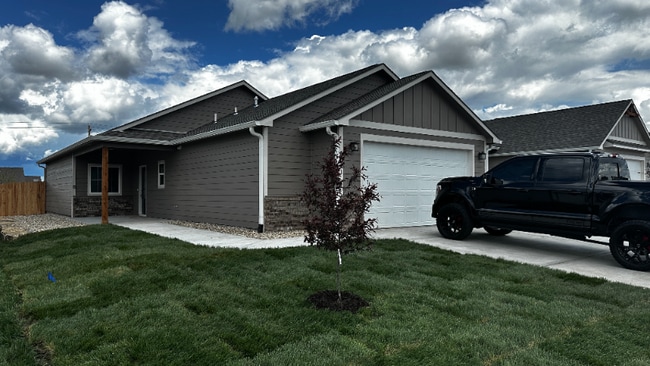 property at 9901 Weeping Willow Dr