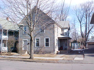 356 Columbia Rd in Elmira, NY - Building Photo