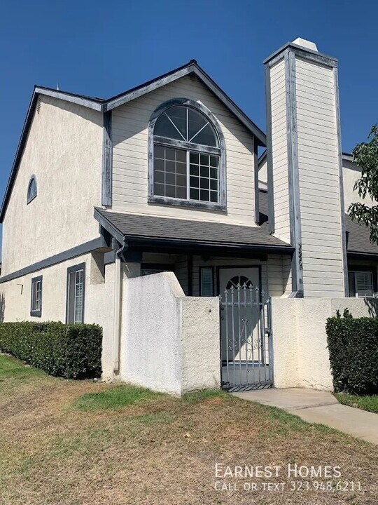 720 W Olympic Blvd in Montebello, CA - Building Photo