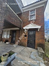 1618 S Gaines St in Little Rock, AR - Building Photo - Building Photo