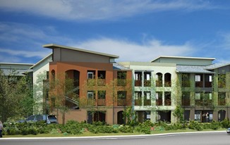 New Harmony Apartments