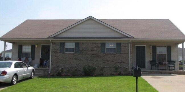 property at 4112 Citation Ln