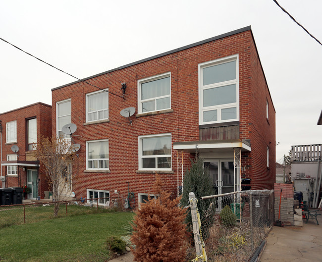 41-43 Croham Rd in Toronto, ON - Building Photo - Primary Photo