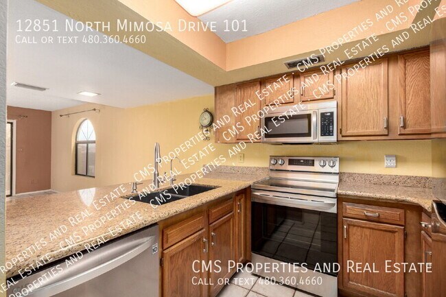 12851 N Mimosa Dr in Fountain Hills, AZ - Building Photo - Building Photo