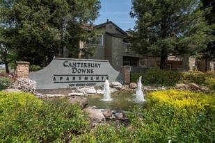 Canterbury Downs Apartments