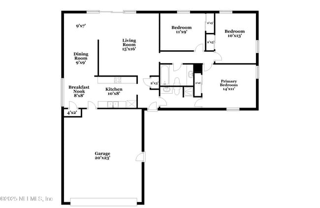 4936 Perrine Dr in Jacksonville, FL - Building Photo - Building Photo