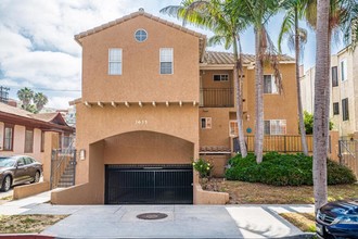 3635 Third Ave-Unit -4 in San Diego, CA - Building Photo - Building Photo