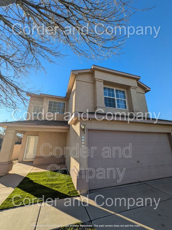 property at 8000 Vista Estrella Ln SW