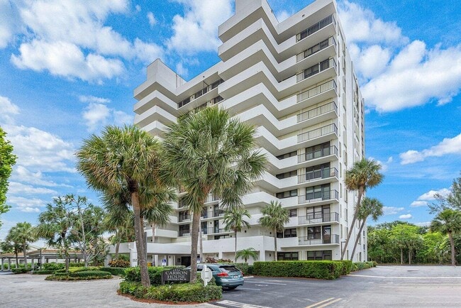 property at 4600 S Ocean Blvd