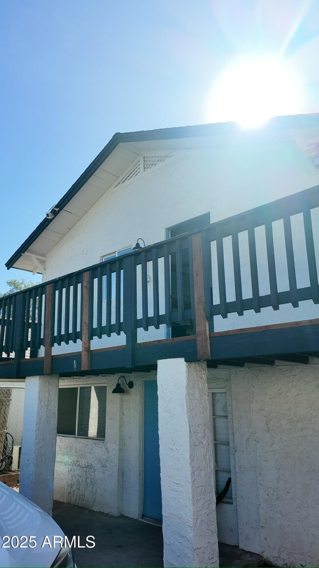 1429 E Osborn Rd-Unit -3 in Phoenix, AZ - Foto de edificio - Building Photo