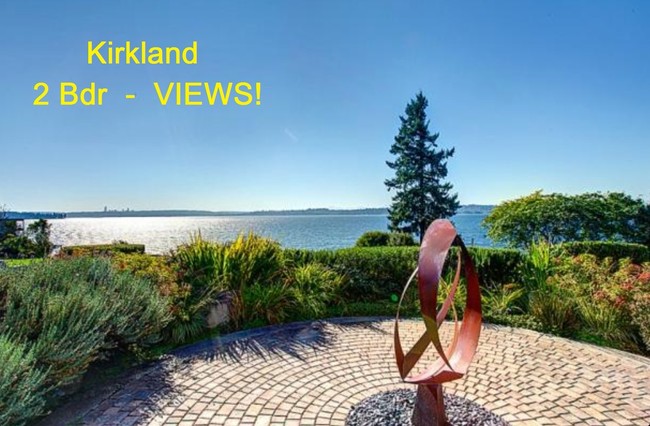 6620 Lake Washington Blvd NE, Unit 101 in Kirkland, WA - Building Photo - Building Photo