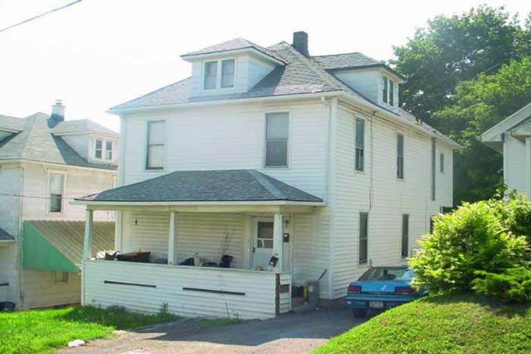 36 Pulaski St in Binghamton, NY - Building Photo