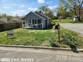 6300 N Main St in Gladstone, MO - Building Photo