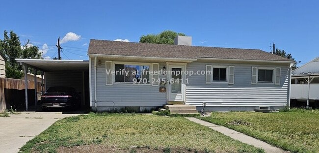 2312 Mesa Ave in Grand Junction, CO - Building Photo - Building Photo