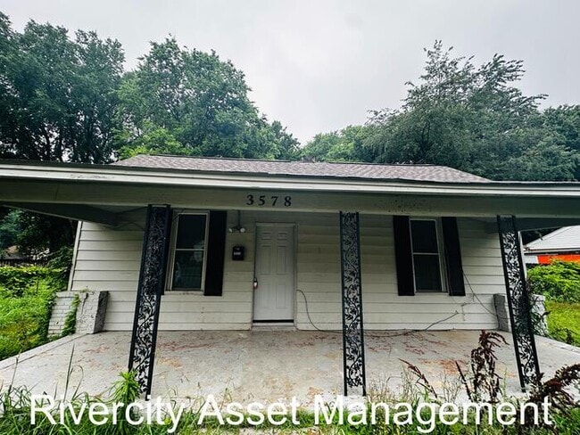 property at 3578 Hazelwood Ave