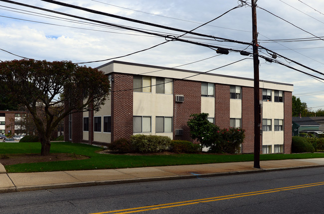 Branch Apartments in Providence, RI - Foto de edificio - Building Photo