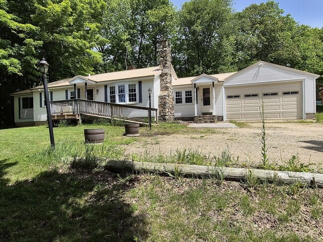 property at 120 Second Crown Point Rd