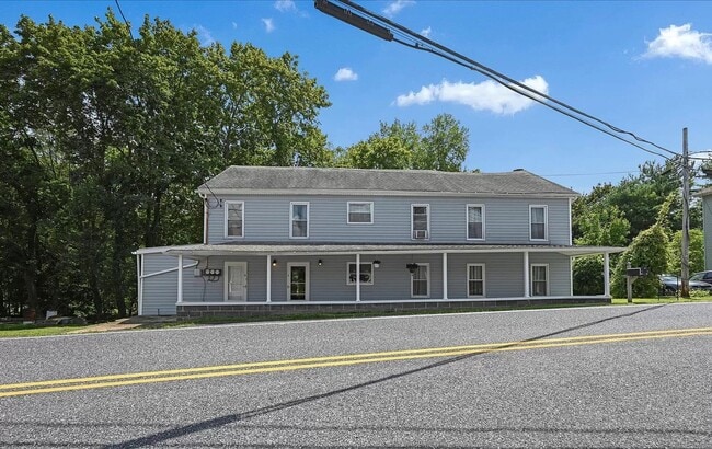 property at 2002 Fair Rd