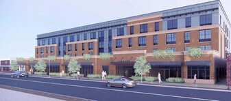 Heritage on Main in Maple Shade, NJ - Building Photo