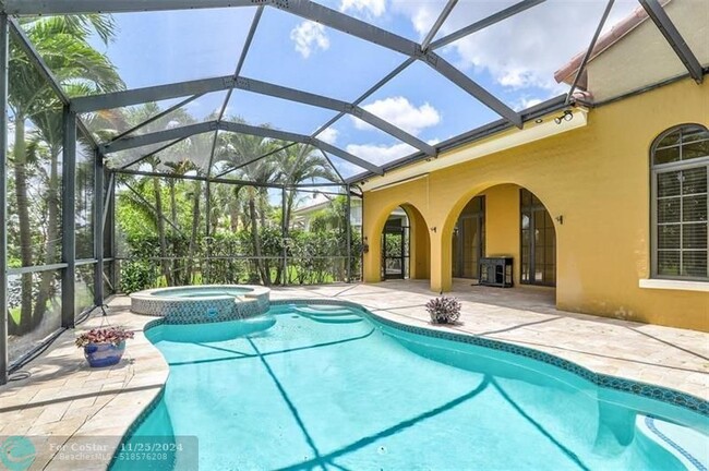 9634 Ginger Ct in Parkland, FL - Foto de edificio - Building Photo