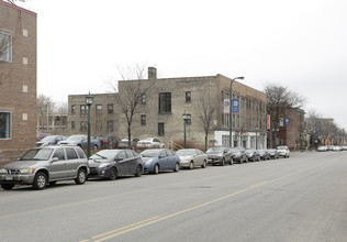 25th & Nicollet in Minneapolis, MN - Foto de edificio - Building Photo