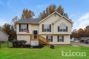 262 Village Dr in Mcdonough, GA - Building Photo