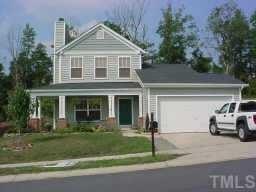 3617 Hamilton Mill Dr in Raleigh, NC - Building Photo