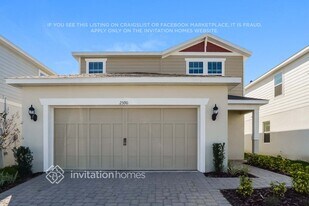 2590 Winter Sky St in Kissimmee, FL - Building Photo