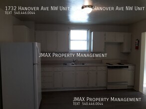 1732 Hanover Ave NW-Unit -1732 Hanover Ave NW Unit A in Roanoke, VA - Foto de edificio - Building Photo