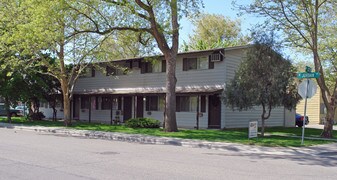 Jordan St. in Boise, ID - Building Photo