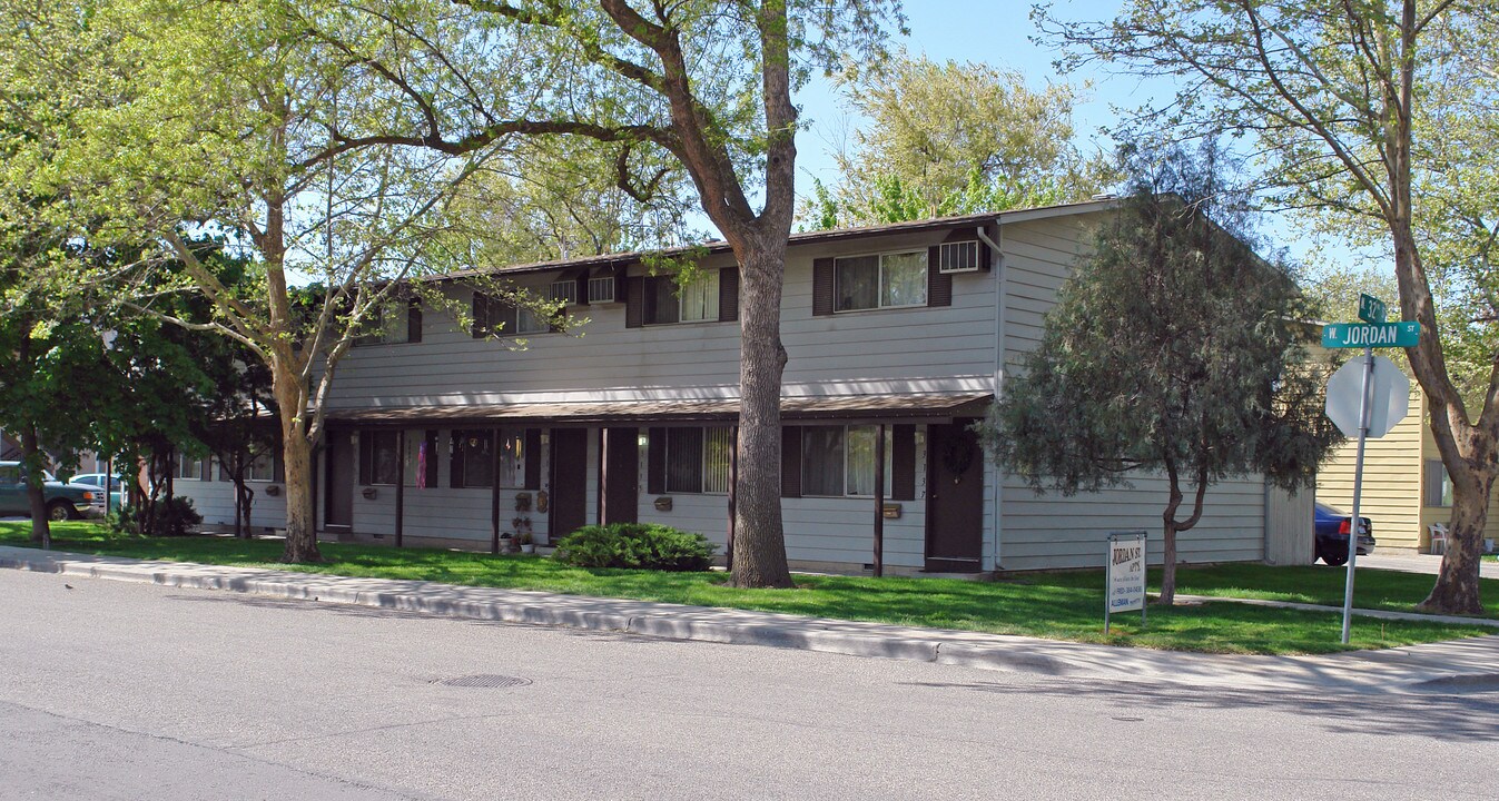 Jordan St. in Boise, ID - Building Photo