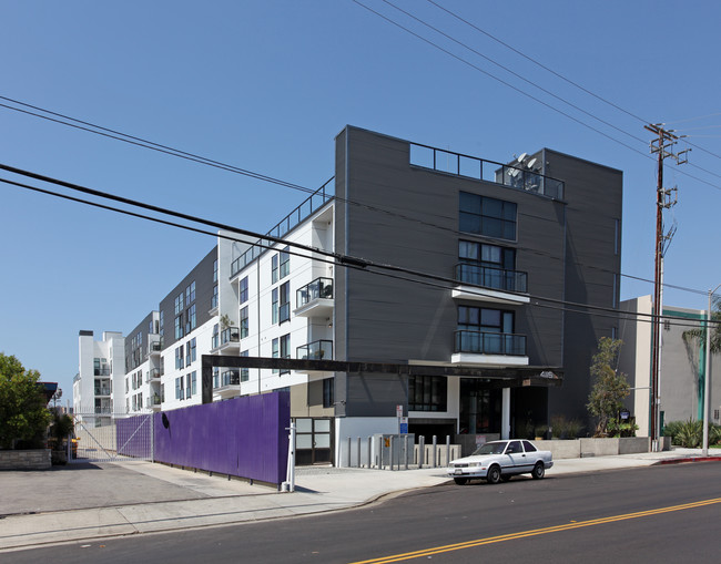 G1 Living Lofts in Marina Del Rey, CA - Building Photo - Building Photo