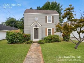 1620 2nd Ave in Tuscaloosa, AL - Building Photo