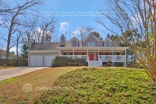 1833 Cobblewood Trail in Kennesaw, GA - Building Photo