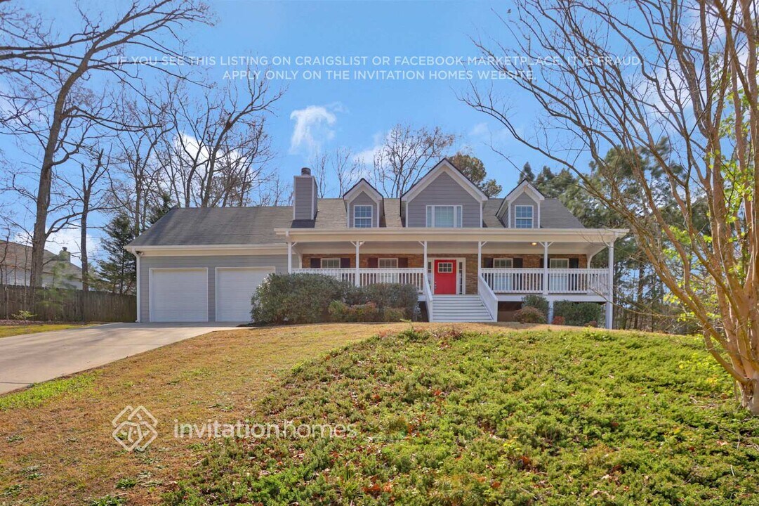 1833 Cobblewood Trail in Kennesaw, GA - Building Photo