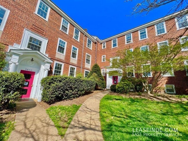 property at 3620 38th St NW