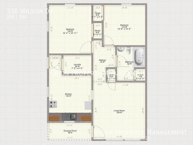 338 Wilson Dr in Bloomfield, IN - Building Photo - Building Photo