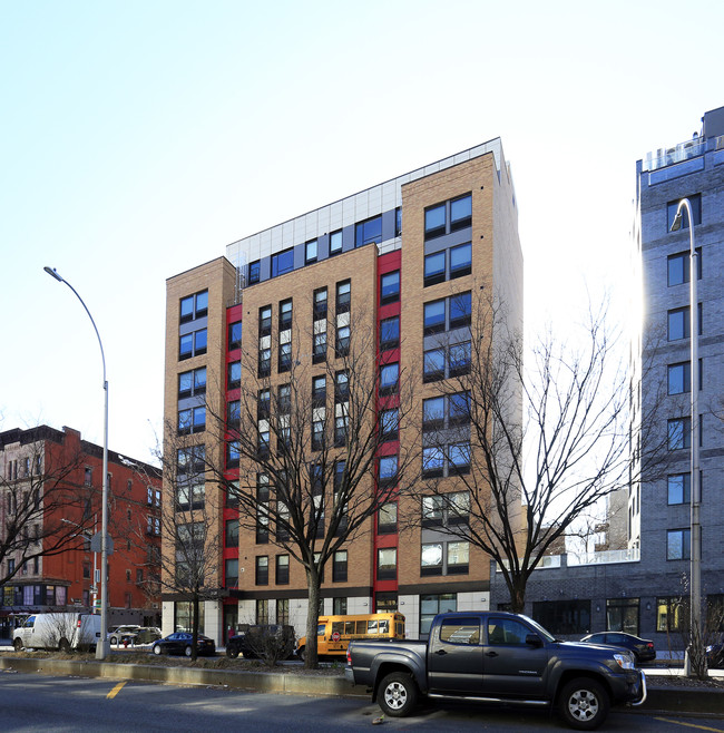 Harlem Dowling in New York, NY - Foto de edificio - Building Photo