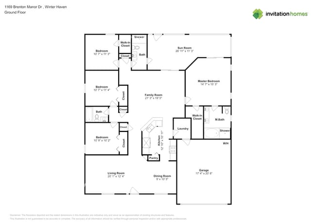 1169 Brenton Manor Dr in Winter Haven, FL - Building Photo - Building Photo