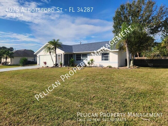 property at 4075 Abbotsford St