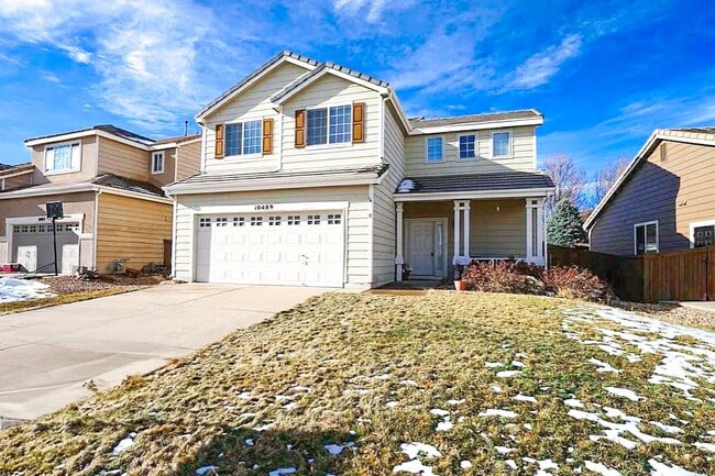 property at 10489 Tracewood Cir