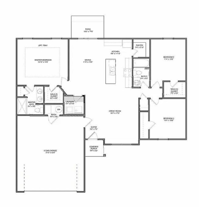 1670 E Charlton St in Republic, MO - Building Photo - Building Photo