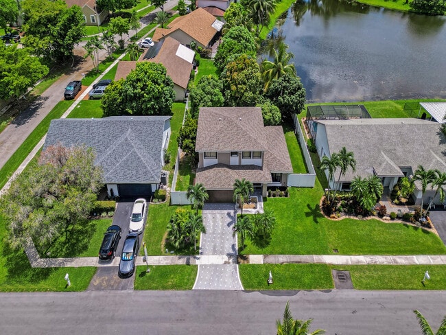 property at 9610 Dunhill Dr