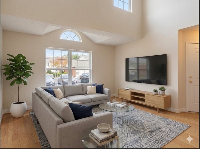 4720 Twin Hickory Lake Dr in Glen Allen, VA - Foto de edificio - Building Photo