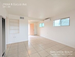 2906 N Euclid Ave in Tucson, AZ - Building Photo - Building Photo