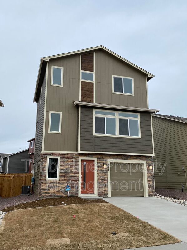 874 Grissom Dr. in Colorado Springs, CO - Building Photo - Building Photo